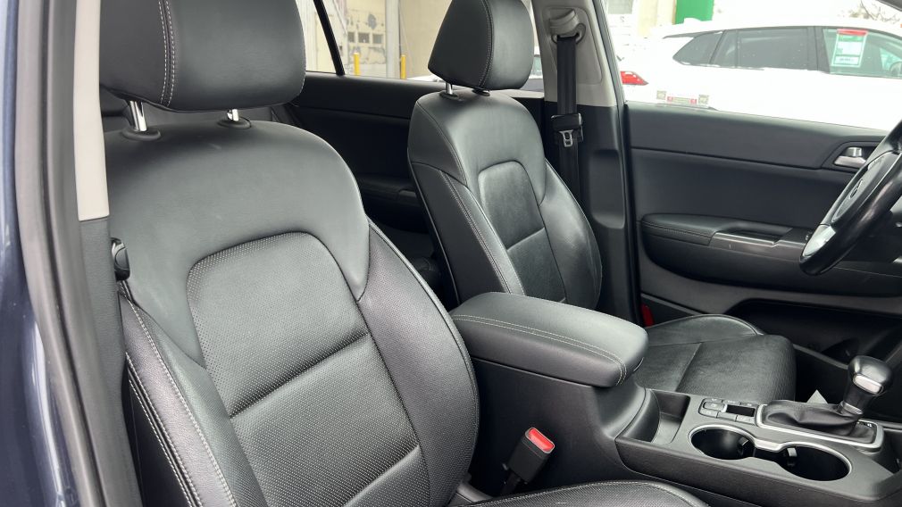 Kia Sportage EX Tech 2020 d’occasion à vendre - 10