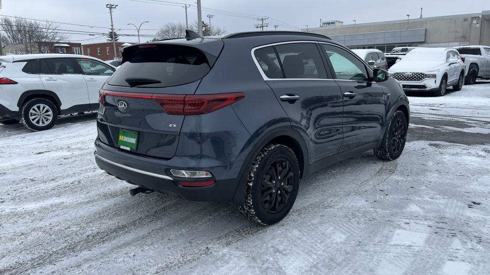 Kia Sportage EX Tech 2020 d’occasion à vendre - 7