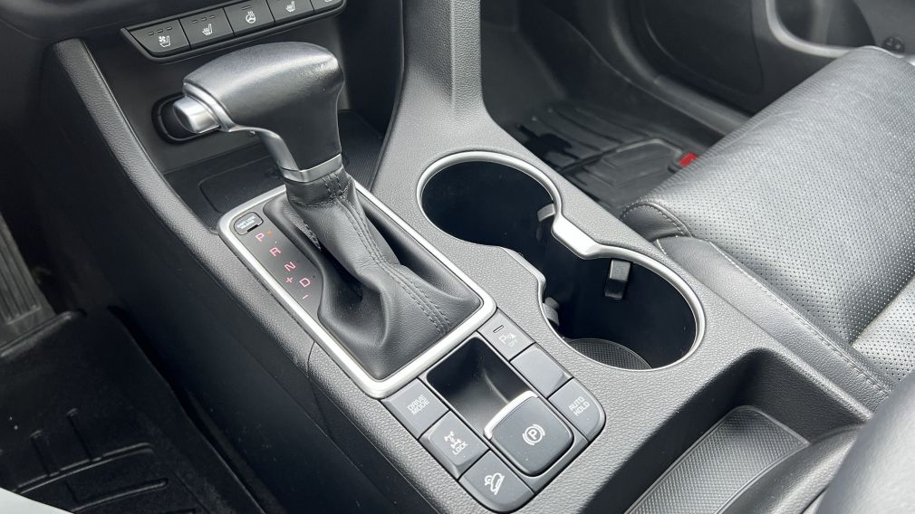 Kia Sportage EX Tech 2020 d’occasion à vendre - 24