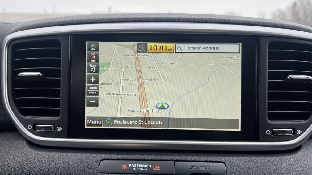 Kia Sportage EX Tech 2020 d’occasion à vendre - 20