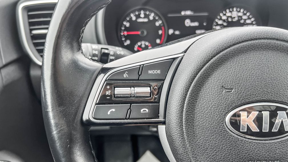 Kia Sportage EX Tech 2020 d’occasion à vendre - 15