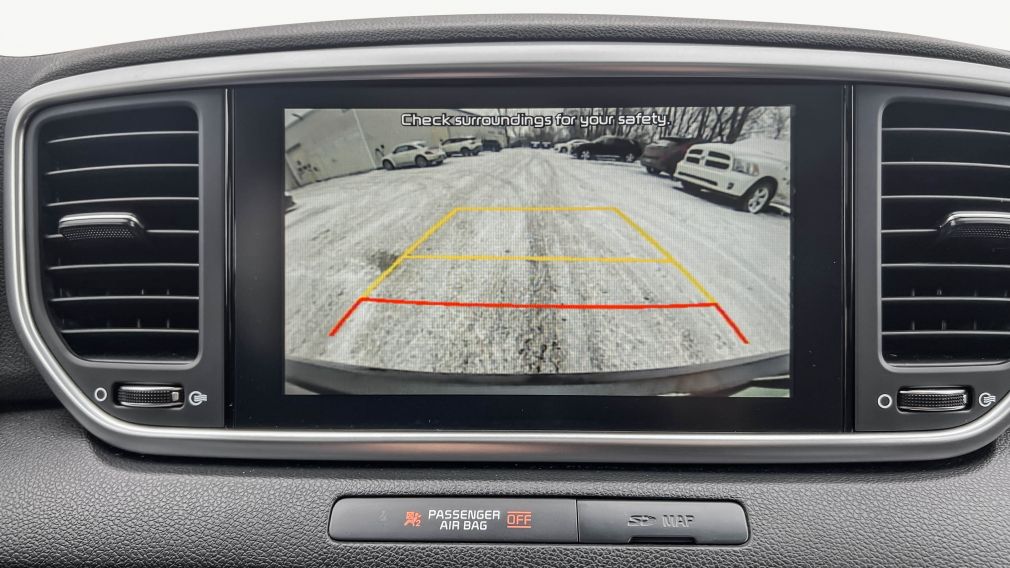 Kia Sportage EX Tech 2020 d’occasion à vendre - 21