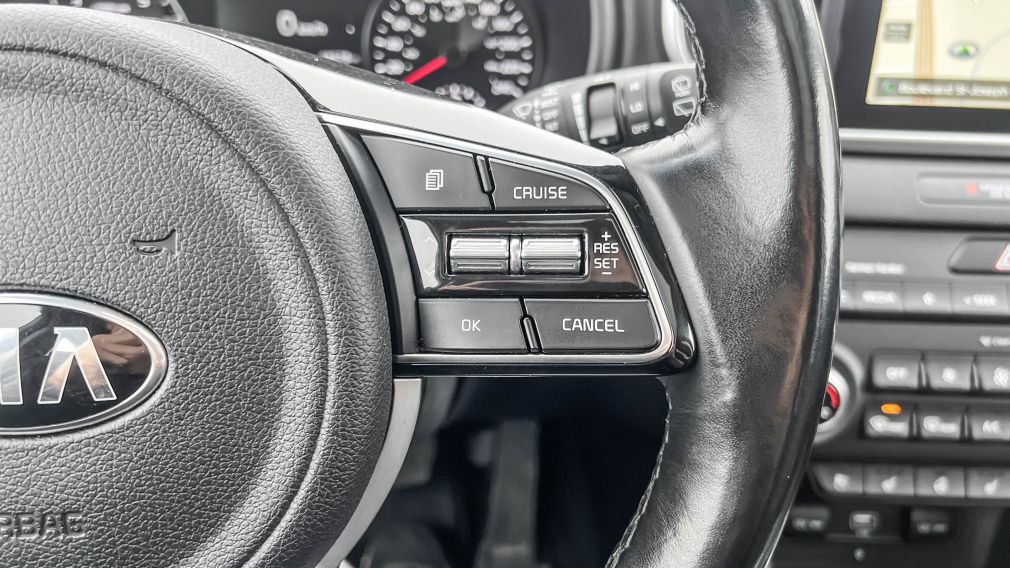 Kia Sportage EX Tech 2020 d’occasion à vendre - 16