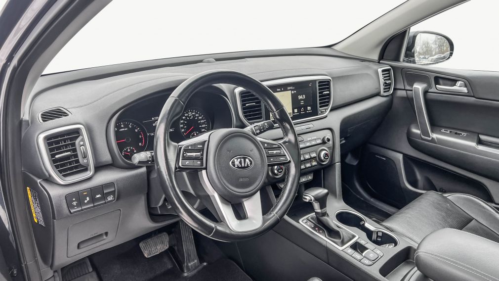 Kia Sportage EX Tech 2020 d’occasion à vendre - 11