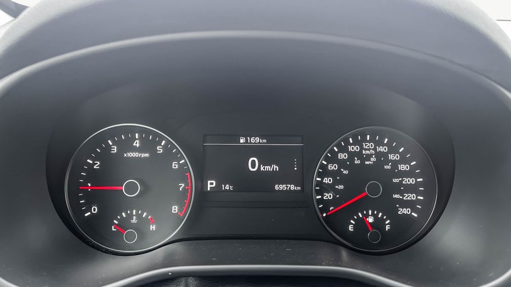 Kia Sportage EX Tech 2020 d’occasion à vendre - 17