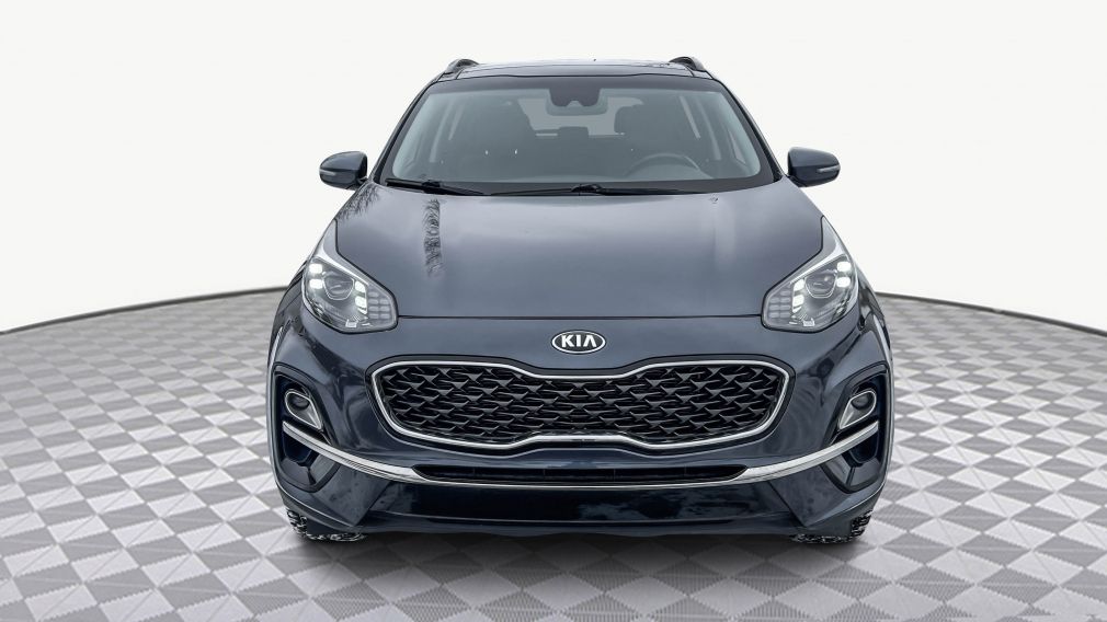 Kia Sportage EX Tech 2020 d’occasion à vendre - 2