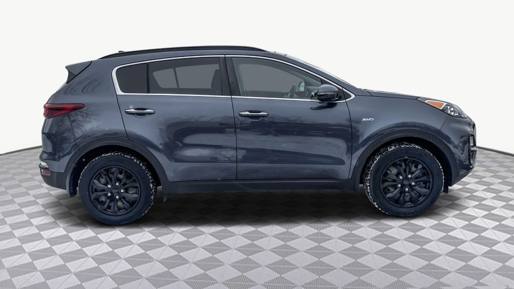 Kia Sportage EX Tech 2020 d’occasion à vendre - 8