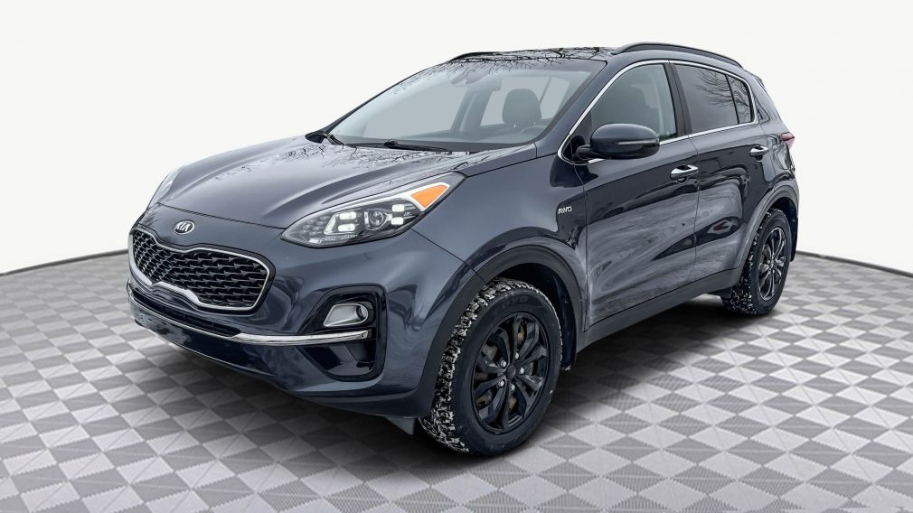 Kia Sportage EX Tech 2020 d’occasion à vendre - 3