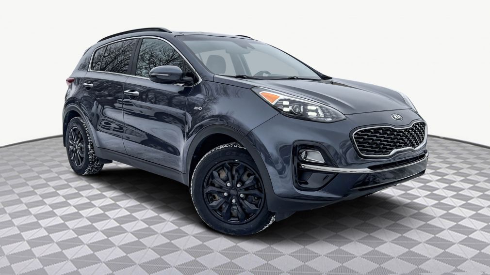Kia Sportage EX Tech 2020 d’occasion à vendre - 1