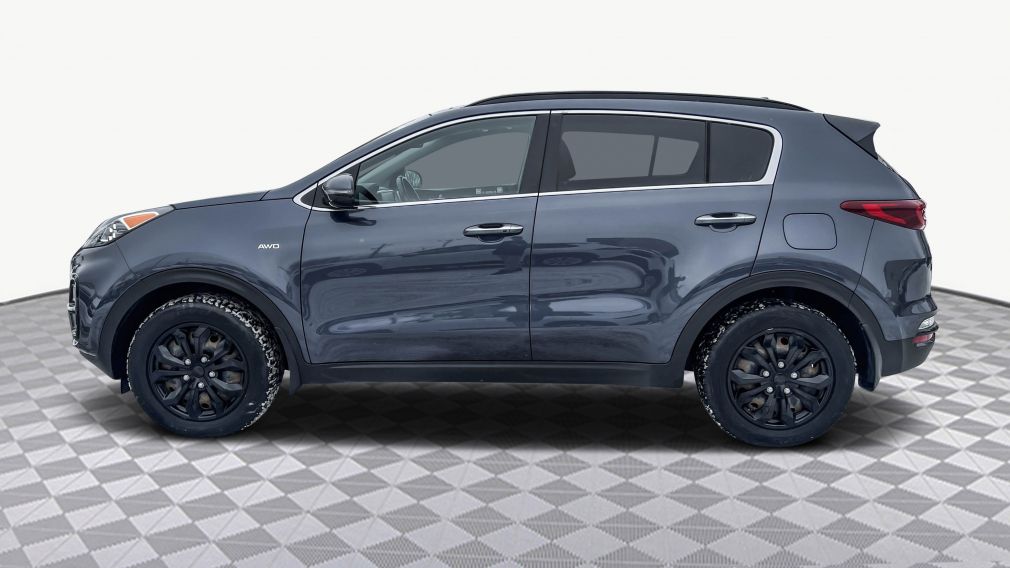 Kia Sportage EX Tech 2020 d’occasion à vendre - 4