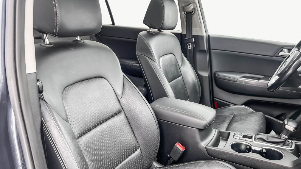 Kia Sportage EX Tech 2020 d’occasion à vendre - 10