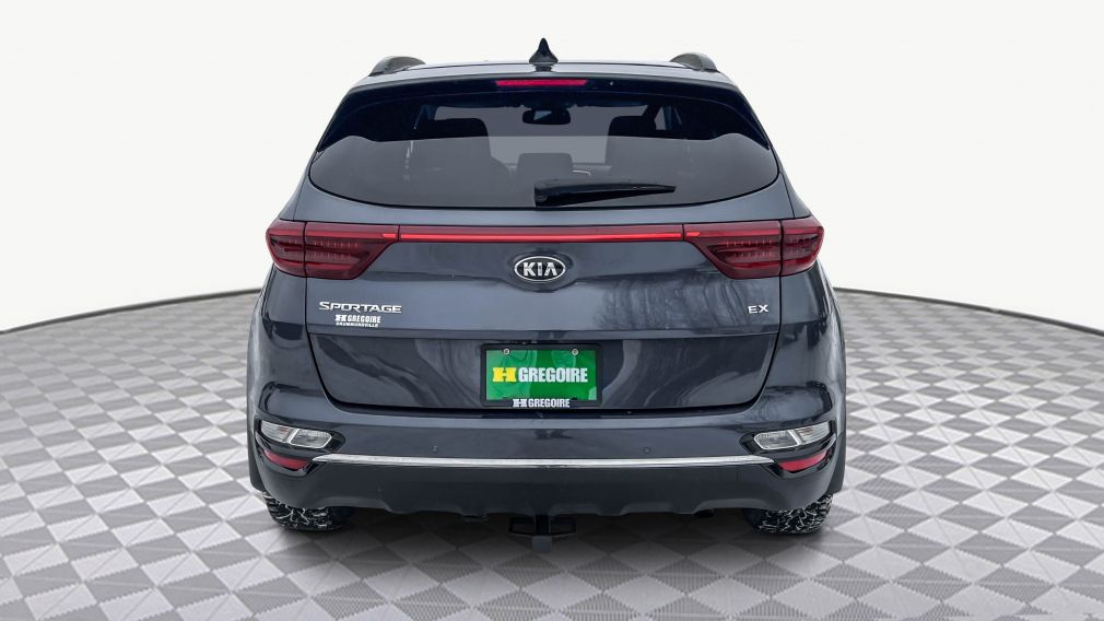 Kia Sportage EX Tech 2020 d’occasion à vendre - 6