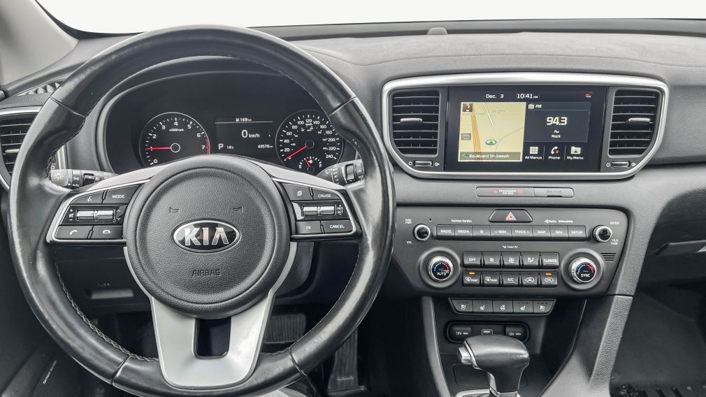 Kia Sportage EX Tech 2020 d’occasion à vendre - 18