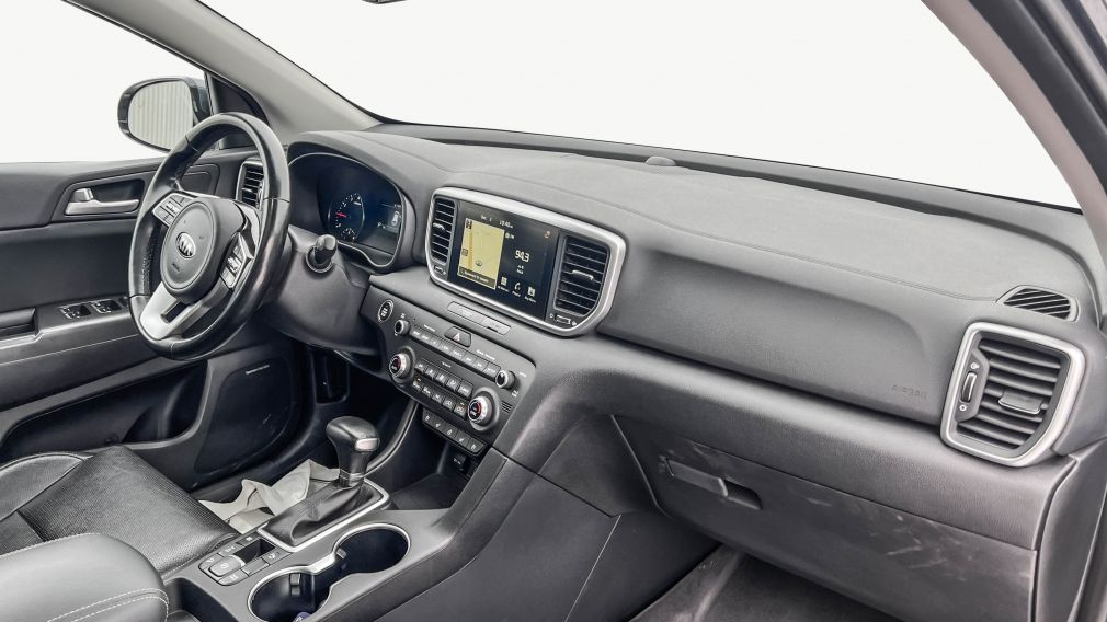Kia Sportage EX Tech 2020 d’occasion à vendre - 9