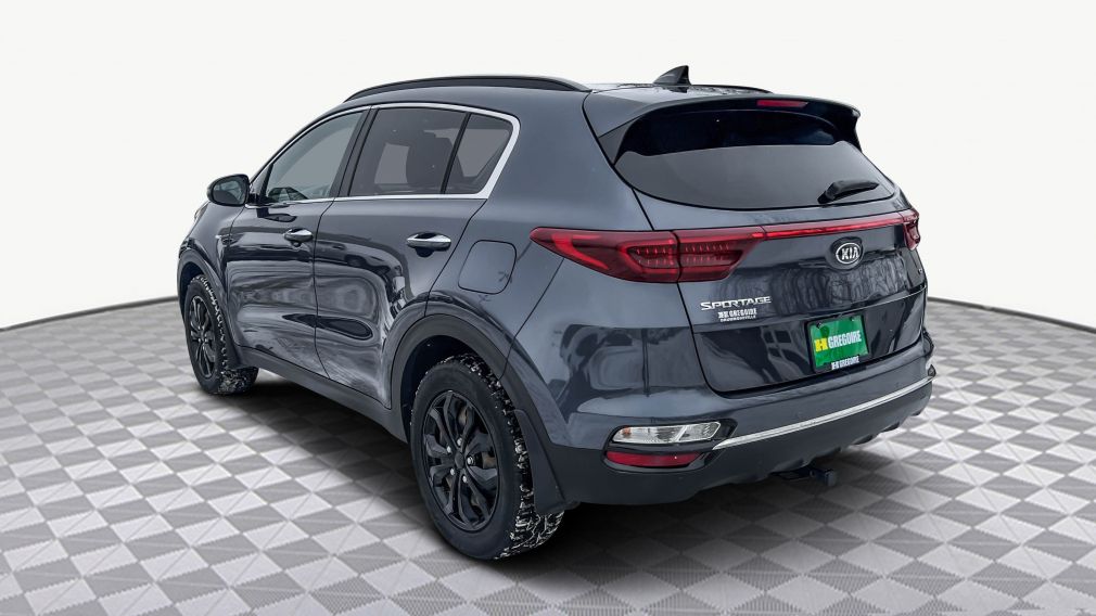 Kia Sportage EX Tech 2020 d’occasion à vendre - 5
