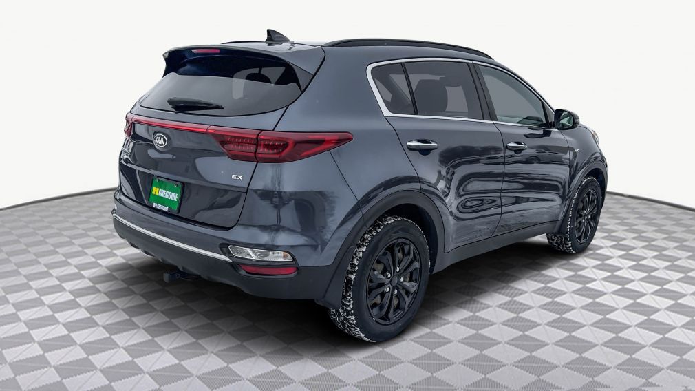 Kia Sportage EX Tech 2020 d’occasion à vendre - 7