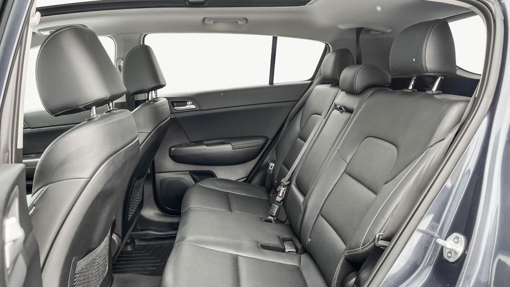 Kia Sportage EX Tech 2020 d’occasion à vendre - 27