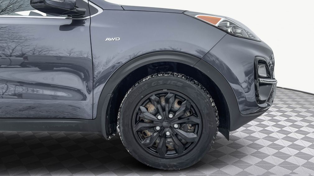 Kia Sportage EX Tech 2020 d’occasion à vendre - 31