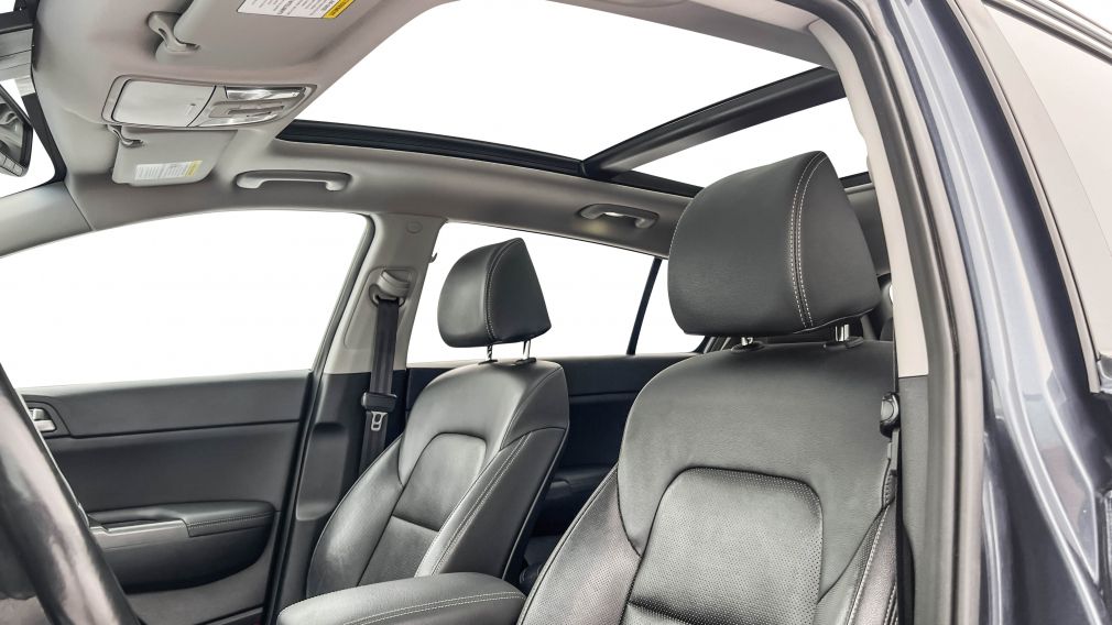 Kia Sportage EX Tech 2020 d’occasion à vendre - 25