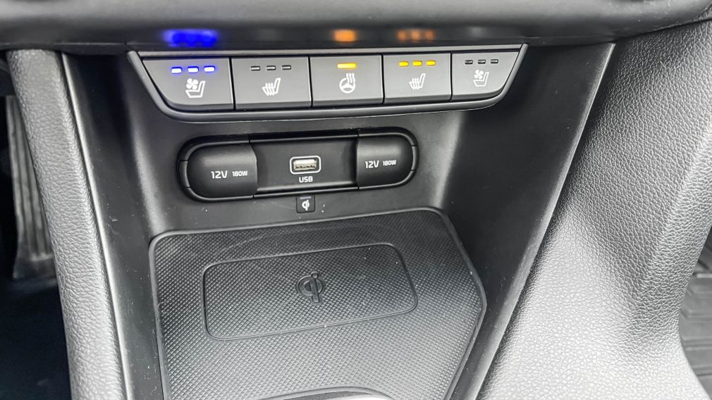 Kia Sportage EX Tech 2020 d’occasion à vendre - 23