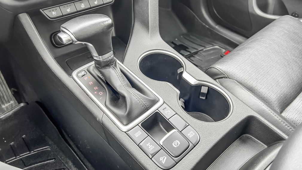 Kia Sportage EX Tech 2020 d’occasion à vendre - 24