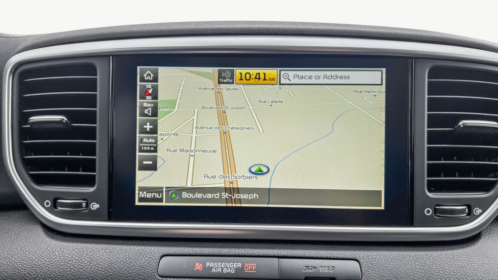 Kia Sportage EX Tech 2020 d’occasion à vendre - 20