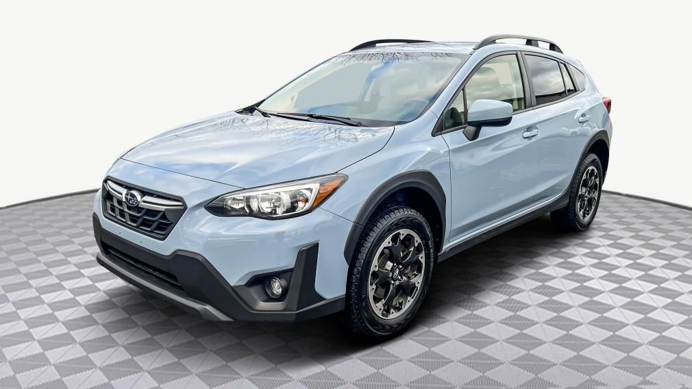 Subaru Crosstrek Touring 2023 d’occasion à vendre - 3