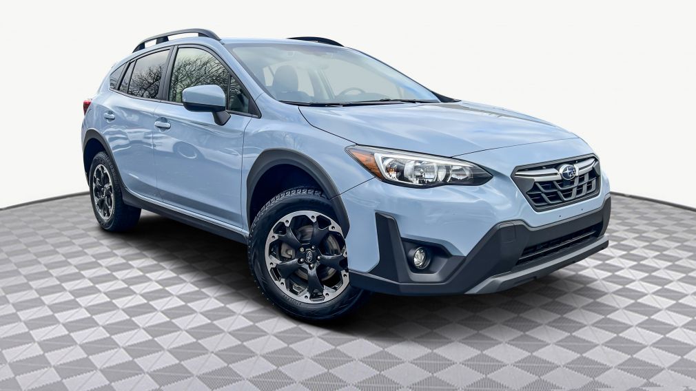 Subaru Crosstrek Touring 2023 d’occasion à vendre - 1