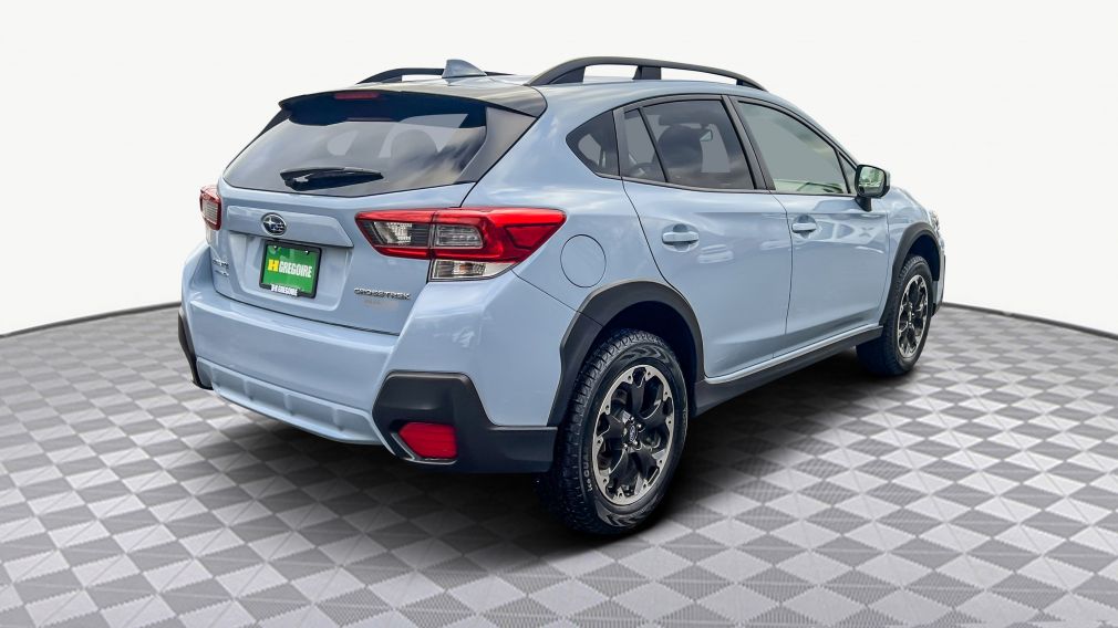 Subaru Crosstrek Touring 2023 d’occasion à vendre - 7