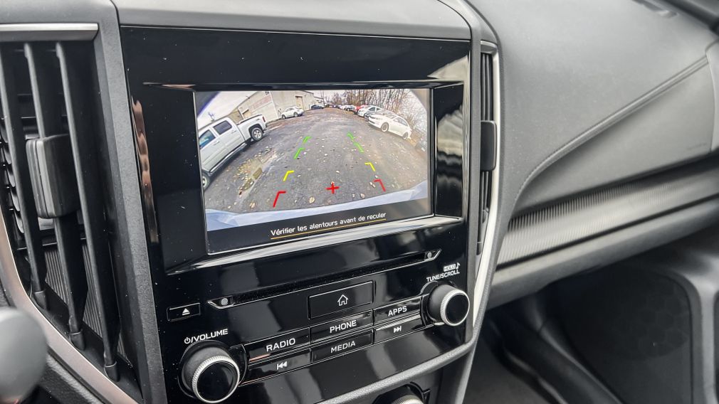 Subaru Crosstrek Touring 2023 d’occasion à vendre - 18