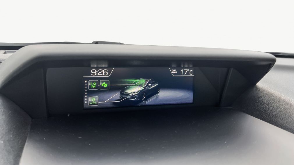 Subaru Crosstrek Touring 2023 d’occasion à vendre - 21