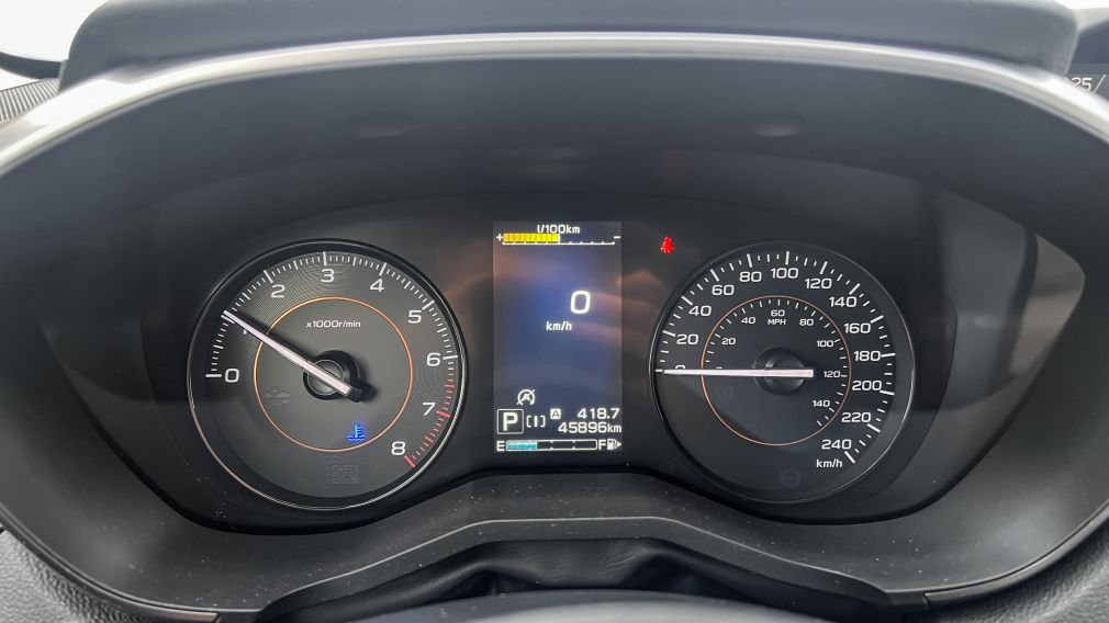 Subaru Crosstrek Touring 2023 d’occasion à vendre - 22