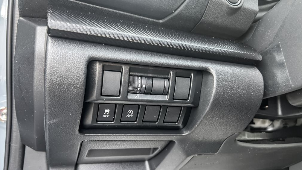 Subaru Crosstrek Touring 2023 d’occasion à vendre - 24