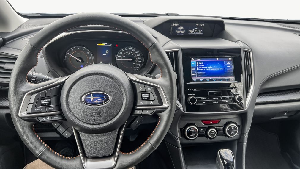 Subaru Crosstrek Touring 2023 d’occasion à vendre - 12