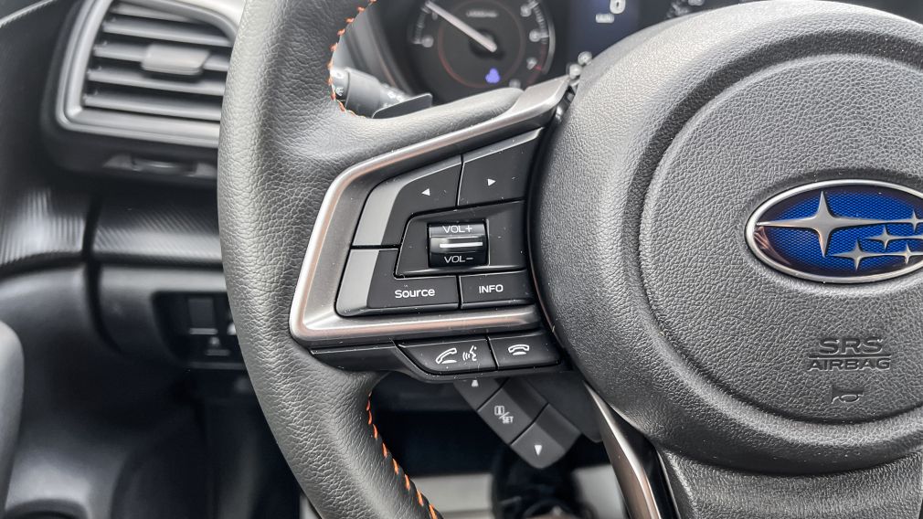 Subaru Crosstrek Touring 2023 d’occasion à vendre - 13