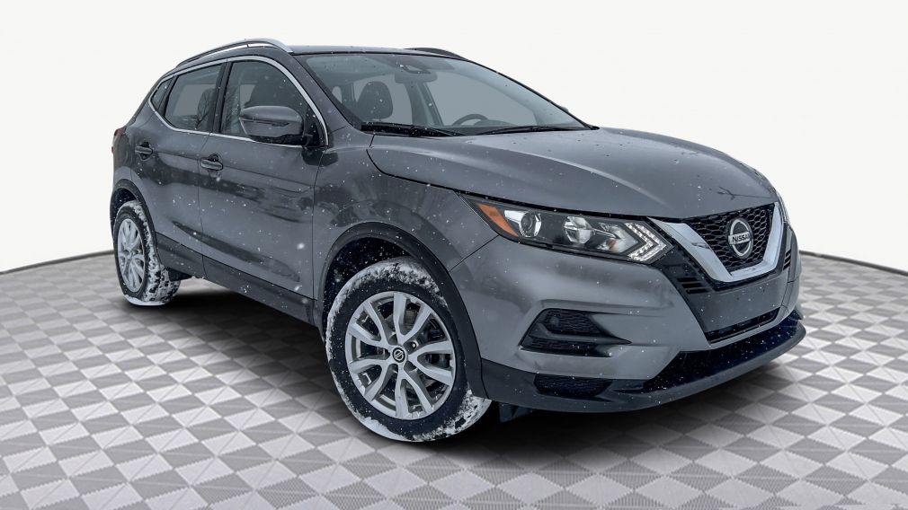 Nissan Qashqai SV 2023 d’occasion à vendre - 1