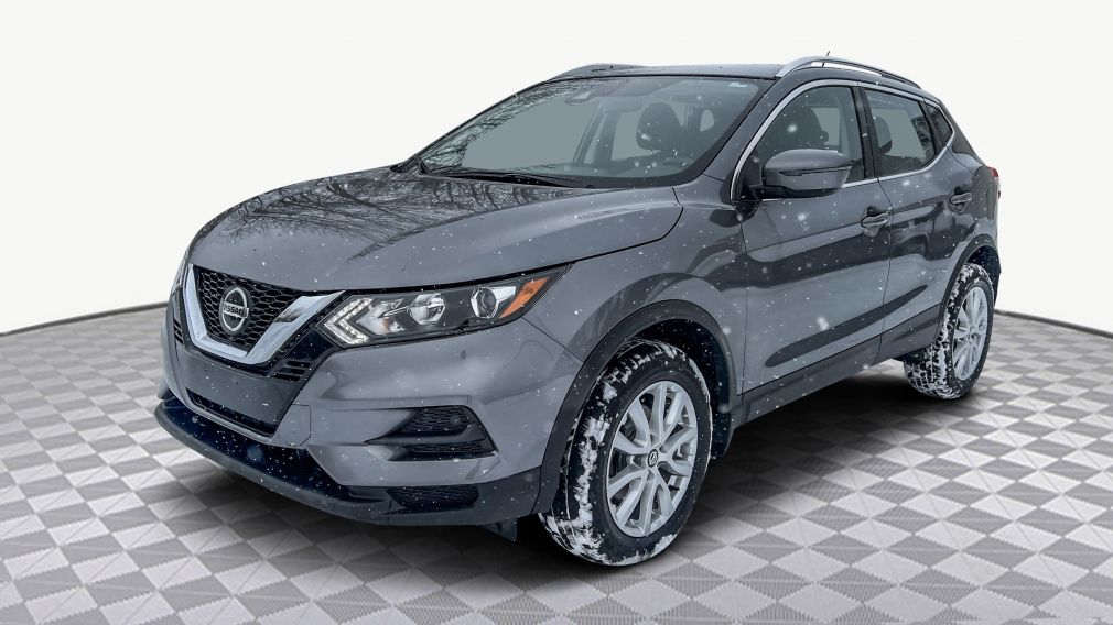 Nissan Qashqai SV 2023 d’occasion à vendre - 3