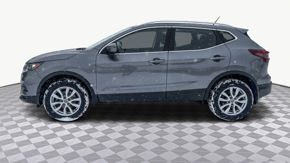 Nissan Qashqai SV 2023 d’occasion à vendre - 4