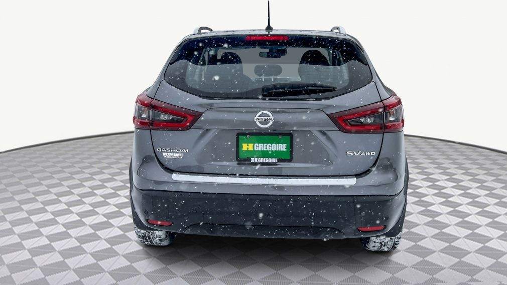Nissan Qashqai SV 2023 d’occasion à vendre - 6