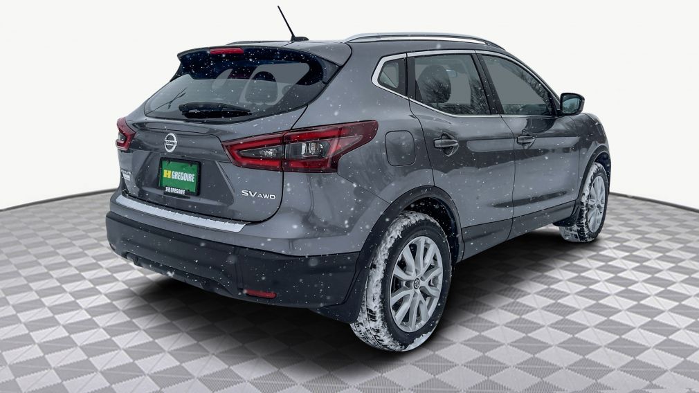 Nissan Qashqai SV 2023 d’occasion à vendre - 7