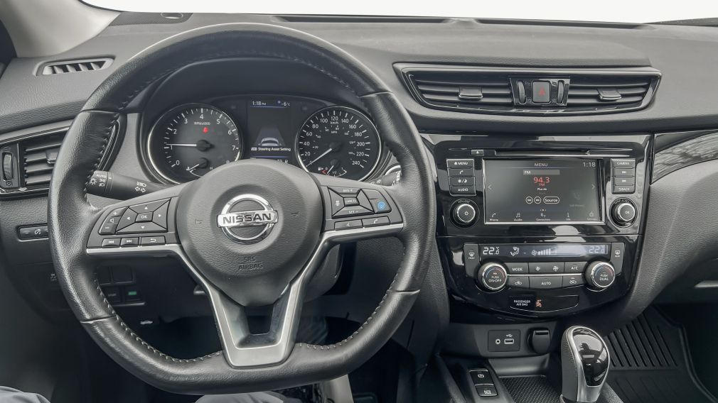 Nissan Qashqai SV 2023 d’occasion à vendre - 17
