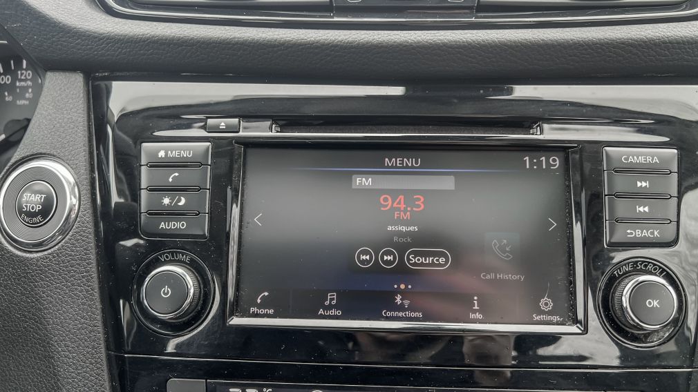 Nissan Qashqai SV 2023 d’occasion à vendre - 18