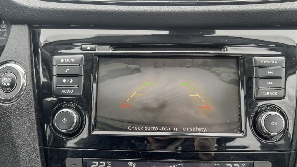 Nissan Qashqai SV 2023 d’occasion à vendre - 19