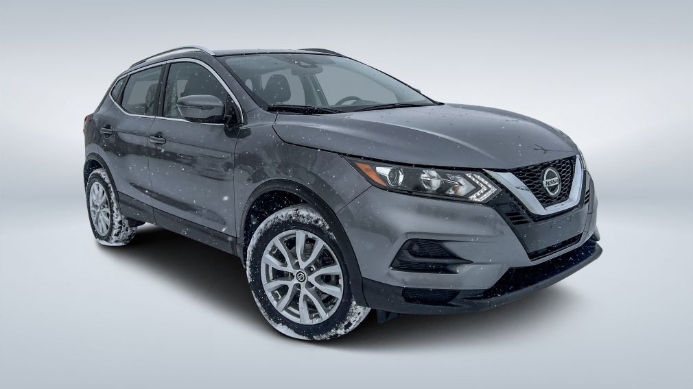 Nissan Qashqai SV