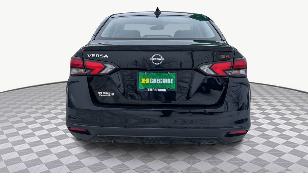 Nissan Versa SR 2023 d’occasion à vendre - 6