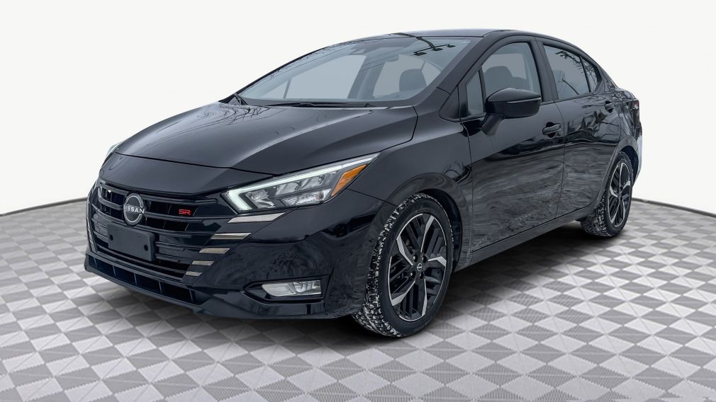 Nissan Versa SR 2023 d’occasion à vendre - 3