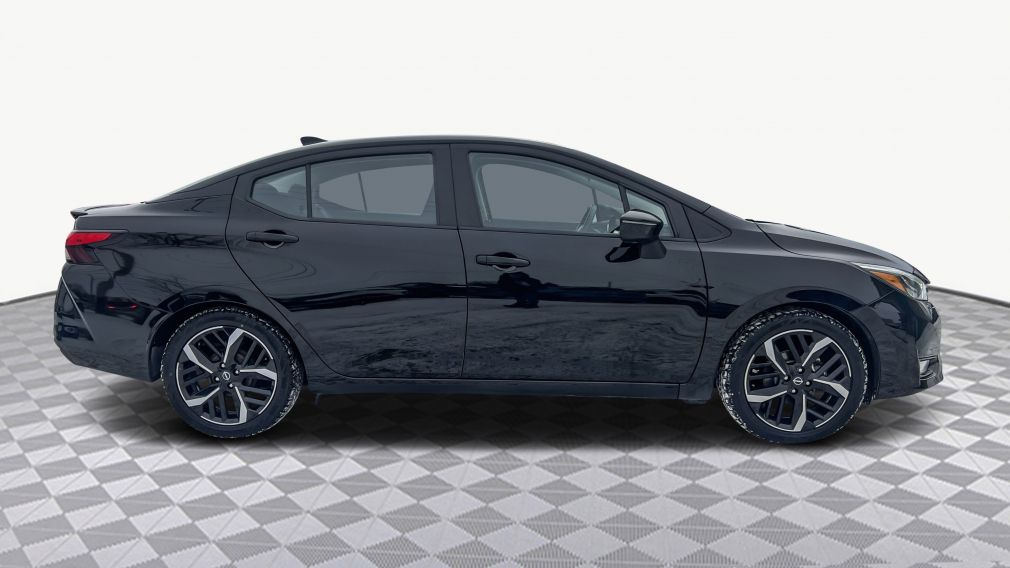 Nissan Versa SR 2023 d’occasion à vendre - 8