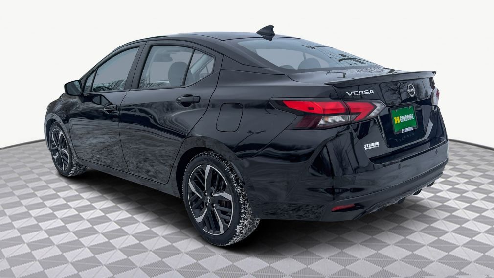 Nissan Versa SR 2023 d’occasion à vendre - 5