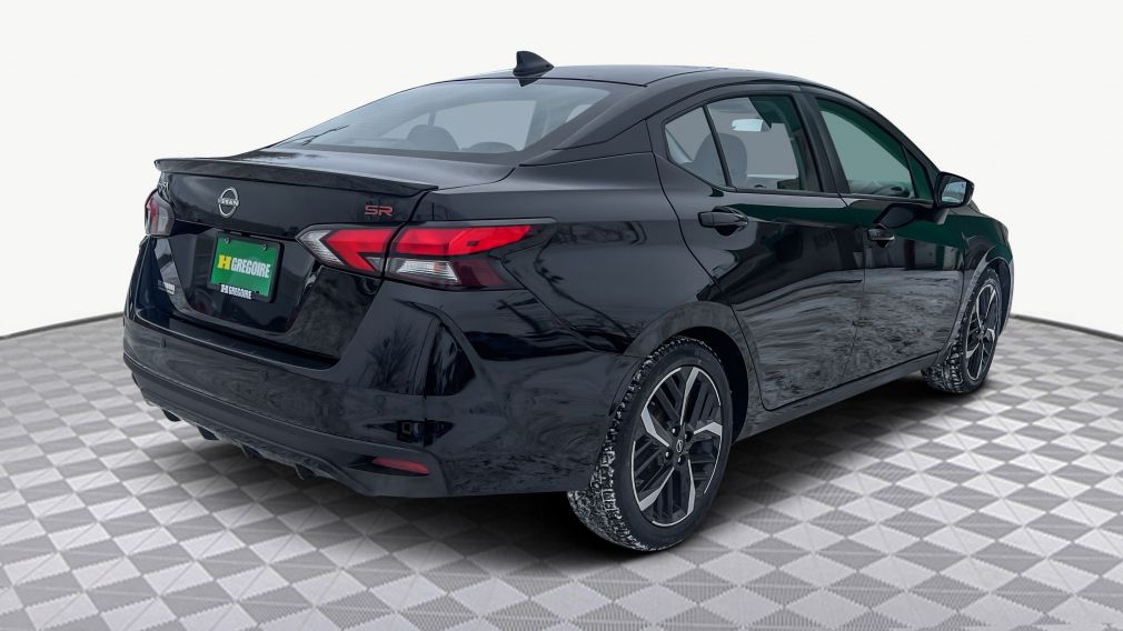 Nissan Versa SR 2023 d’occasion à vendre - 7