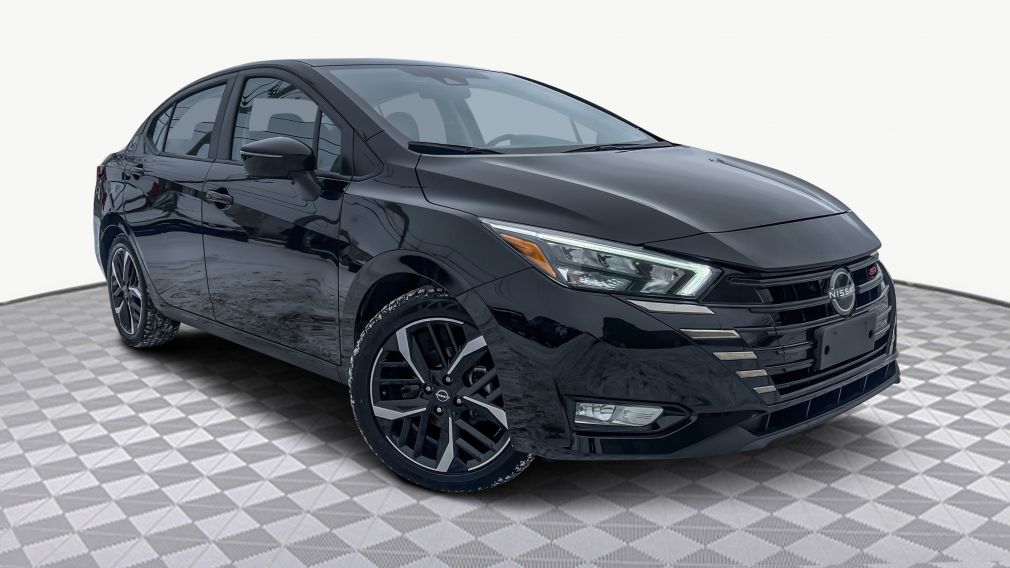 Nissan Versa SR 2023 d’occasion à vendre